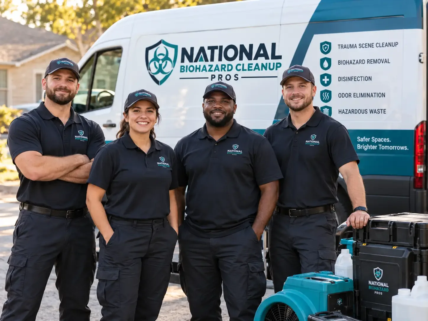 Biohazard Cleanup company in West Jefferson, NC